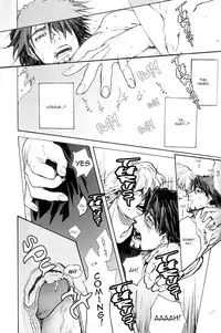 (C83) [Unky (Unko Yoshida)] Toraman (Tiger & Bunny) [English] {Harudaki}