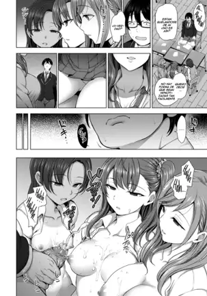 Ijirare _Fukushuu Saimin_ (uncensored) Spanish (uncensored)