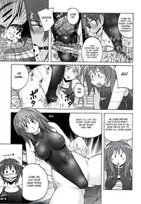 [Nyanko Batake] Pitapita kyouei mizugi 3 [English]