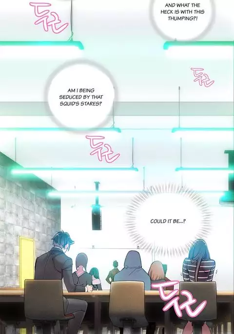 Lilith`s Cord Ch.1-19