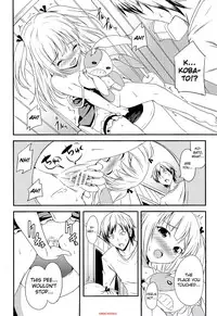 (C81) [AGOITEI (Sankuro)] Koiha Tomodachi To? | You Make Love To Your Friends? (Boku wa Tomodachi ga Sukunai) [English]