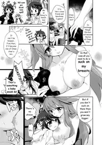 [TSF no F (Kurimoti Tiduru)] Boku wa Succubus? | I'm a Succubus? [English]