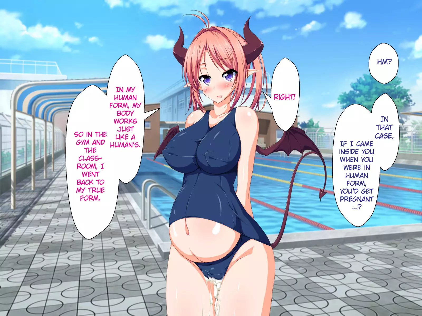 Inma to Keiyaku shite Yaritai Houdai!! | Succubus Contract: The World's Women Are Yours!! Ch. 1-9
