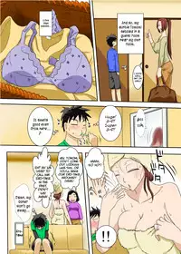 [Freehand Tamashii] Muchi-Muchi Kyojo no Oba-chan to Eroi Koto Suru ze! [ENG] {pesu & psyburn21}