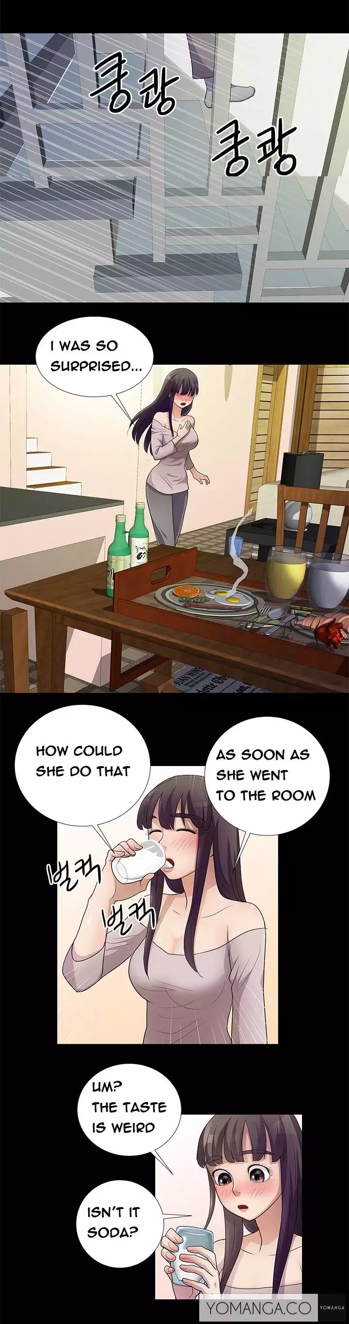 Will You Do as I Say? Ch.1-14