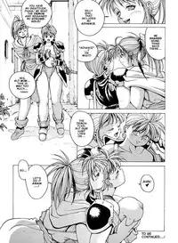 [Kozo Yohei] Spunky Knight Extreme 2 (Eng - Re-Scan - Hi-Res)