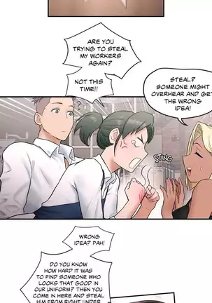 Sexercise Ch. 1-43