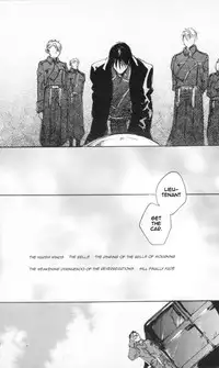 [GD-mechano (Izumi Yakumo)] Zankyou, Kieru Made | Until the Reverberation Died Away (Fullmetal Alchemist) [English] [tianneh]