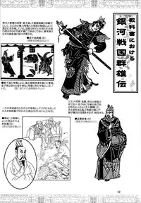 (C62) [Studio Katsudon (Manabe Jouji)] Ura Ginga Sengoku Gun'yuuden Nanten Hen
