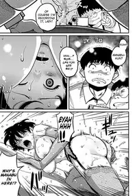 [Hana Hook] Hahaoya Shikkaku - Elite Oyako no M Buta Netorare Tenraku Jinsei & Epilogue Oyako-hen [English/Completed]