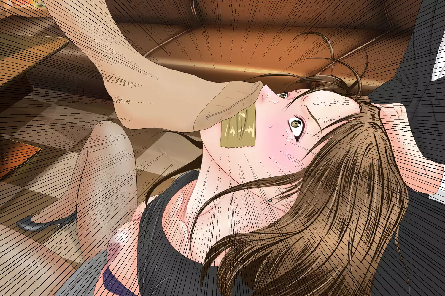 Girls Who Resent Girls: Odorous Assault