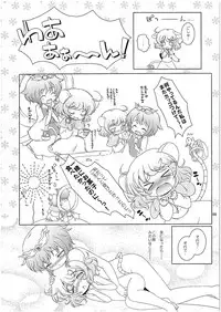 (C78) [Ororiya Enpitsudou (Hiroe Natsuki, Murian)] Watashi no Nazrin 2 (Touhou Project)