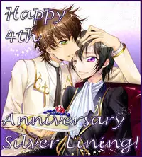 (King of Colors Winter)	[UNAP! (Maine)] NAUGHTY (K) [English] [Silver Lining]