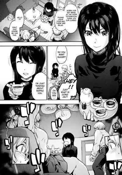 Harem Cult side HAREM Chapter 1 | La carte, s'il vous plait | The Map, Please