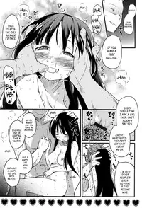 [Higenamuchi] Otome Kuzushi Ch. 1-8, 10-11 [English]