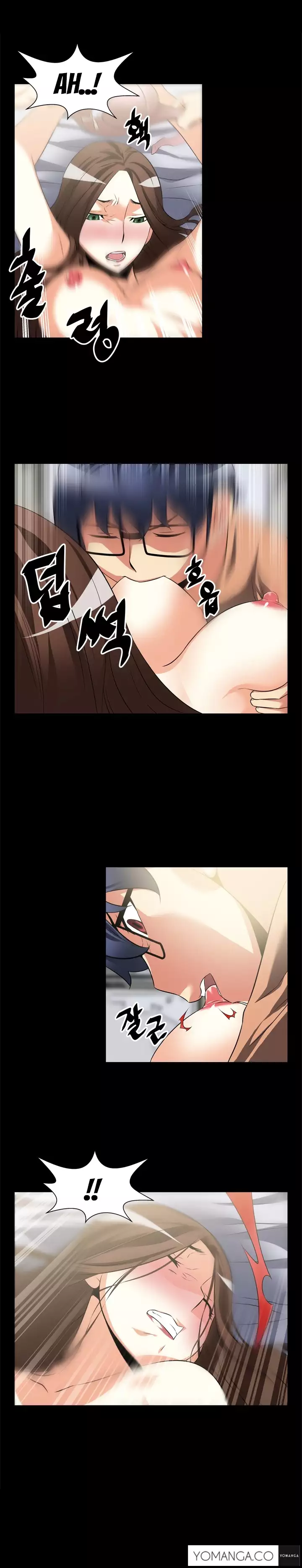 Love Parameter Ch.1-8