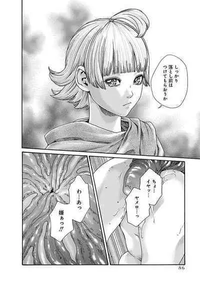 Araxa Ninpo-Cho Vol.5