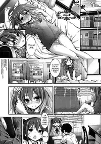 [Yagami Shuuichi] Oshioki Suru yo Ch.1-4 [English] [biribiri]