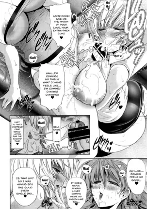 MASTER&SLAVE:IV Ch.1-3