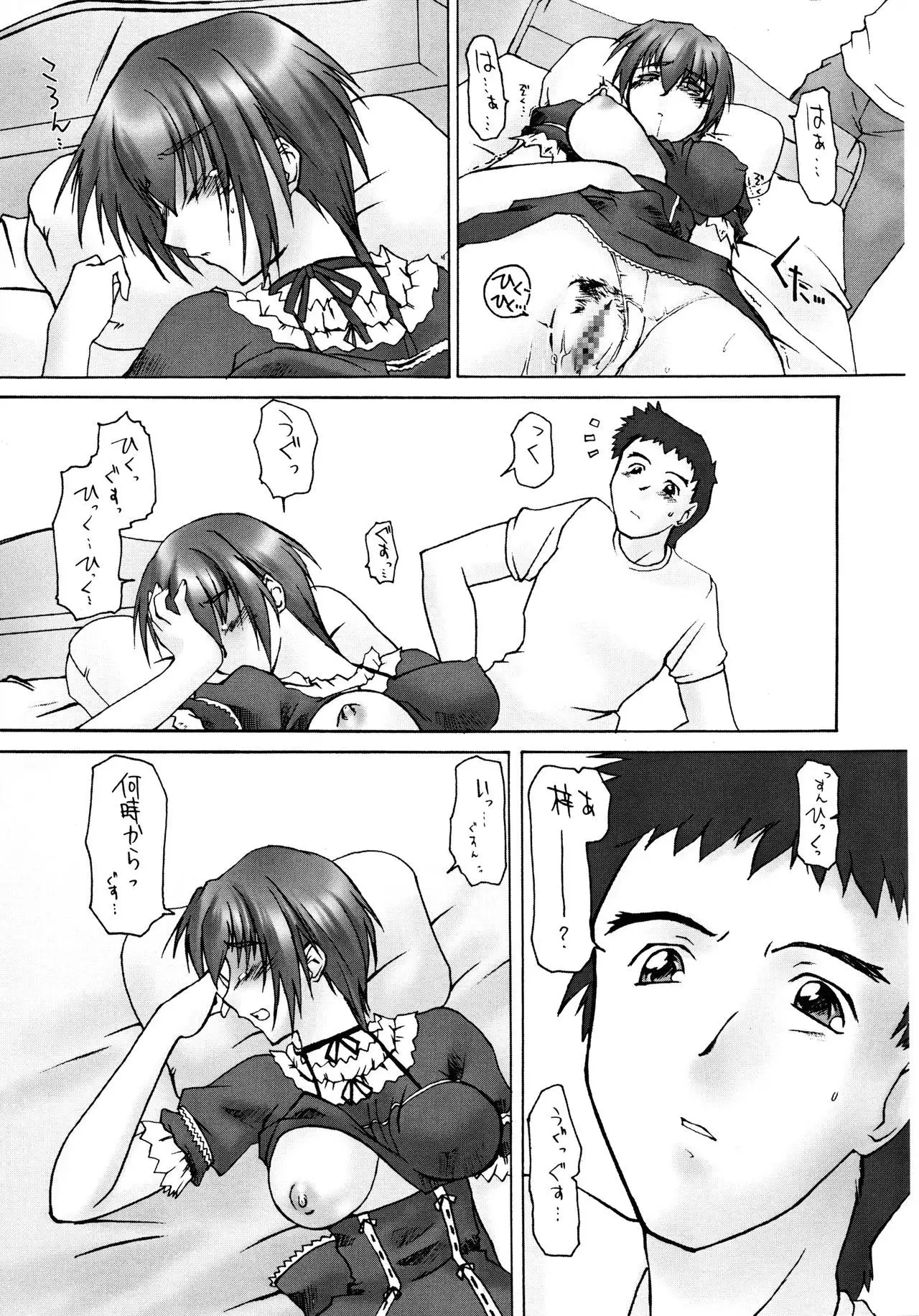 Catalpa's Emotions: the first volume