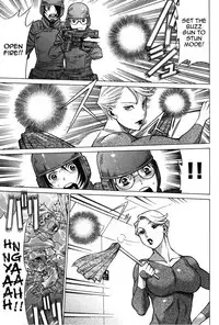 [Tamaki Nozomu] Uchi no Musume ni Te o Dasu na! - Oyako Heroine Funtousu Ch.1-4 (English) (YoManga) (Ongoing)