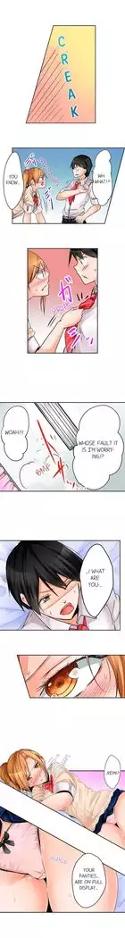 Yojouhan de Micchaku 3P Otomarikai! - The Secret 3P Sleepover in a 7 Square Meter Room!