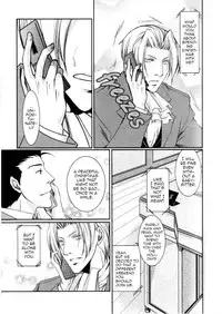 (C79) [Yokushitsu (Katsura)] MISTLETOE (Gyakuten Saiban) [English]