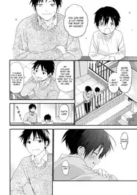 Boku no Koibito wa Chiisai