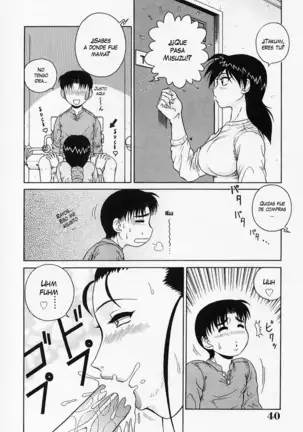 H na Onegai Ch. 1-5 (decensored)