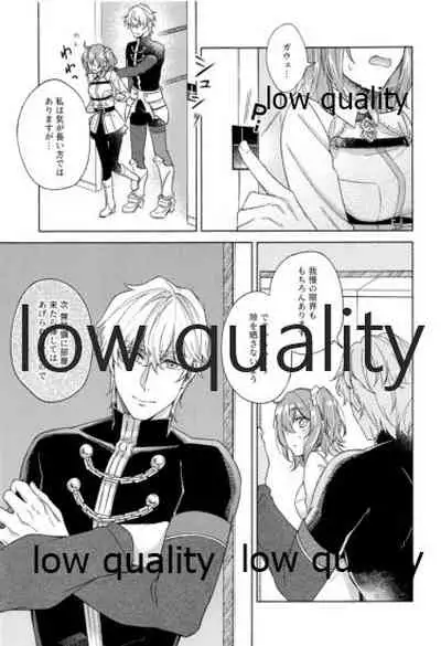 Kimi ga Sakaseta Koi no Hana