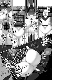 [Yakinasu Teishoku (EggplantEX)] Akushin Shinshoku | Demonic Corruption [English] {darknight} [Digital]