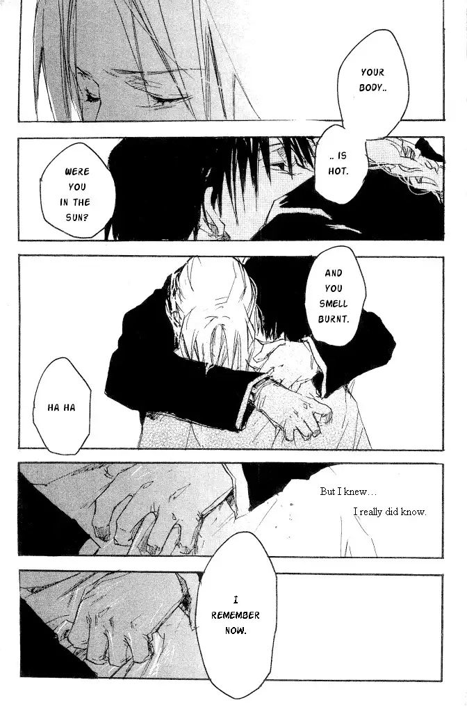 Love Me Tender - English