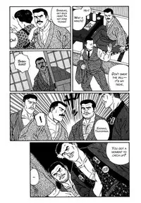 [Tagame Gengoroh] Shirogane-no-Hana | The Silver Flower Vol. 1 [English] {Apollo Translations} [Incomplete]