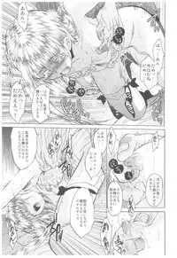 (C93) [Toko-ya (HEIZO, Kitoen)] Saint Foire Festival Richildis Soushuuhen