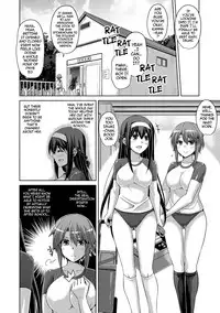 [Nikusoukyuu.] Hanazono no Mesudorei | The Slave Girls of the Flower Garden Ch. 1-6 [English] {darknight} [Decensored]