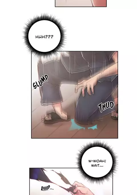 Sex Knights-Erotic Sensuality & Perception Ch.1-22