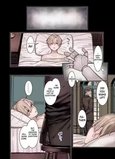 [Yolki Palki (Rororogi Mogera)] L Kyoukai to Itansha Ikka | Logunov Church And The Heretic Family [English] [hardcase8translates]