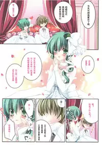 (C80) [Wish +Kibou no Tsubasa+ (Sakurano Ru)] Only for you -Sanae- (Touhou Project) [Chinese] [轻微汉化]