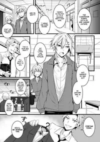 [Yukisaki MIALE] Ore wa Kyou kara Cinderella Aite wa Otoko. Ore wa Onna! - From now on, I’m Cinderella. My Partner is a Man and I’m a Woman! Ch. 1-8 [English]