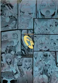 (C86) [Fatalpulse (Asanagi)] VictimGirls 17 SOS -savage our souls- (Kantai Collection -KanColle-)