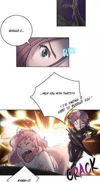 [BYMAN] Sex Knights-Erotic Sensuality & Perception Ch.1-12 (English) (Ongoing)