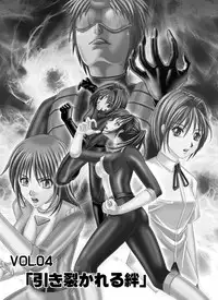 [Macxe's (monmon)] Tokubousentai Dinaranger ~Heroine Kairaku Sennou Keikaku~ Vol.04/05/06 [Digital]