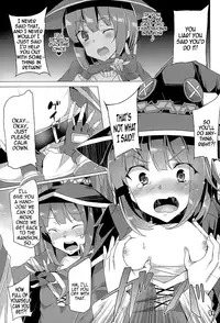 (SC2016 Winter) [Waffle Doumeiken (Tanaka Decilitre)] Mechashico! | Superfappable! (Kono Subarashii Sekai ni Syukufuku o!) [English] [CapableScoutMan]