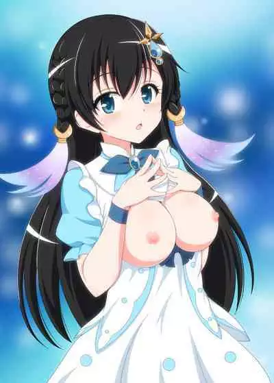 MagiaRecord Illustrated Book