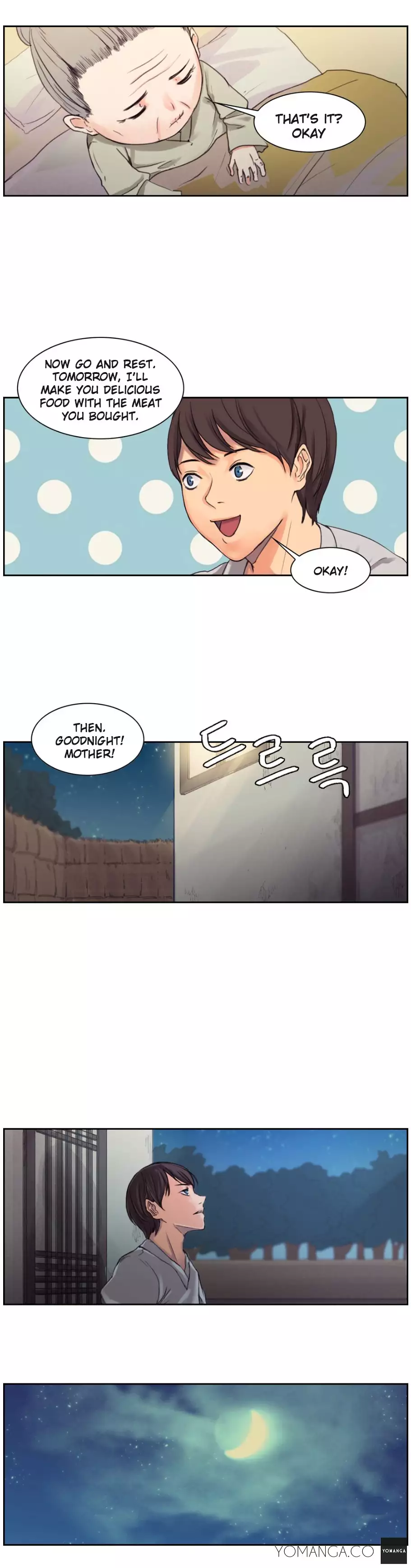 Woodman dyeon Chapter 1-10