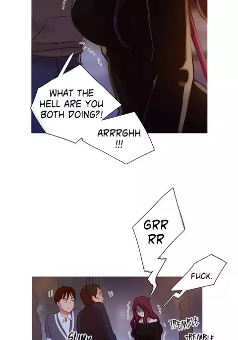 Scandal of the Witch Ch.1-35