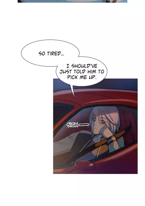 Scandal of the Witch Ch.1-13