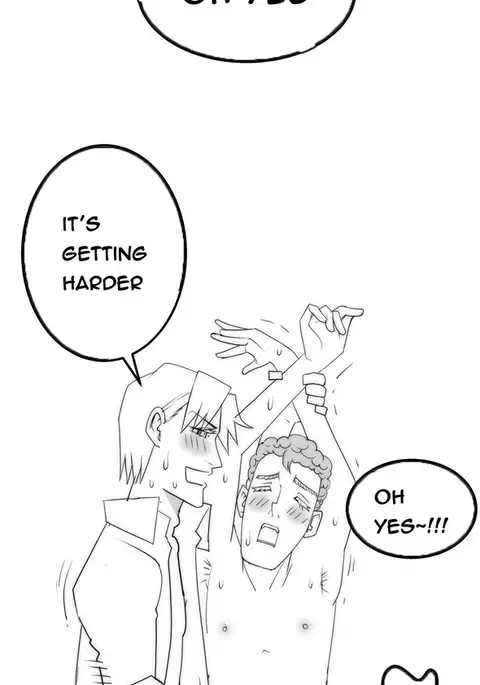 Tissue Thieves Ch.1-24