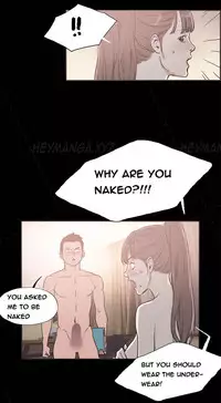 [Mr. Byeong-Su] Cohabitation Ch.1-49 (English) (Ongoing)