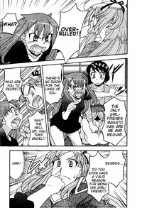 [Yanagi Masashi] Renai Akuma 2 - Love and Devil [English] [redCoMet]